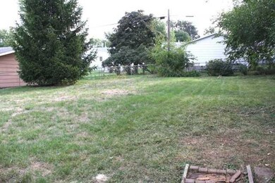 Yard/Garden.