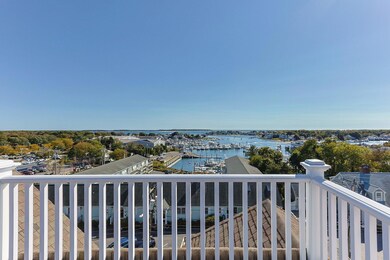common deck top floor