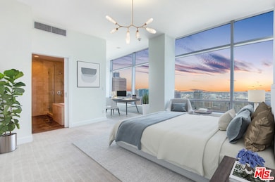 The Ritz Carlton Residences unit 39G, Los Angeles, CA 90015 - photo 4