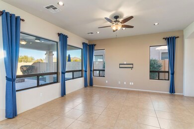 View of Living Room from Kitchen