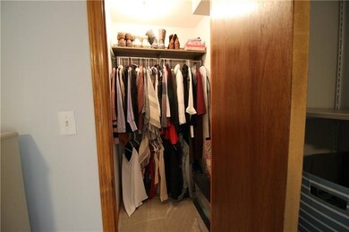 BR 1 Closet