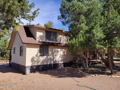 Breezy Pine Home