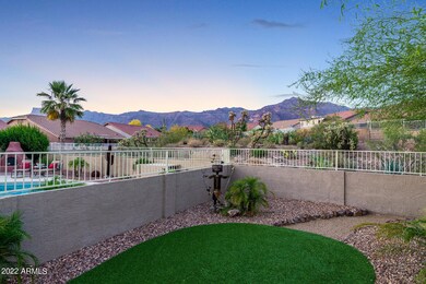 Superstition Mtn. Views!