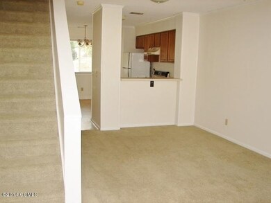 Stairs/entrance