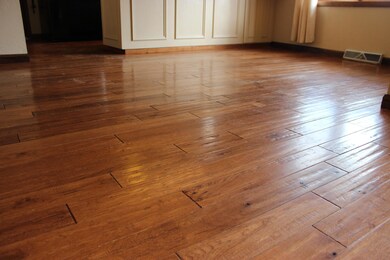 hardwood floors