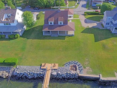 Aerial View.