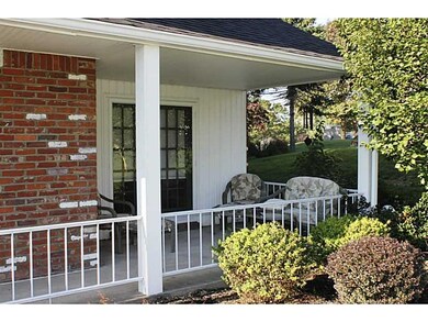 Patio/Deck.