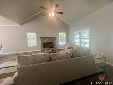 406 Sunset Dr, Statham, GA 30666 - photo 3