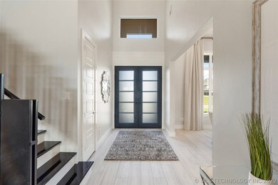 ENTRY FOYER