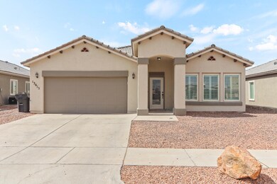 13615 Everingham St, El Paso, TX 79928 - photo 2
