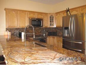 Upgraded Appliances