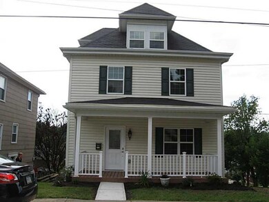 Exterior Front.