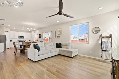 SPACIOUS GREAT ROOM WITH LVP FLOORING