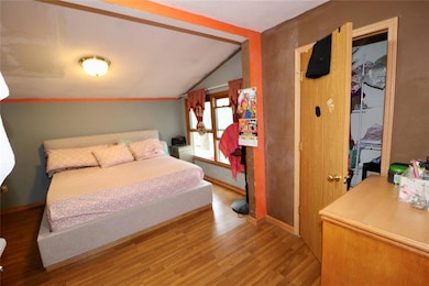 Owners bedroom
