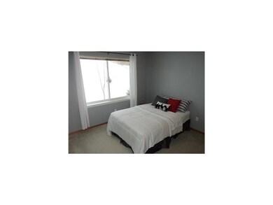 Bedroom. 2nd BR: large enough for the picky siblin
