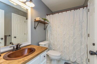 Upstairs Bathroom