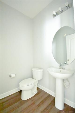 HALF BATHROOM