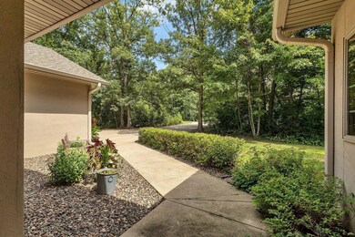 Front Entry Walkway