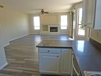 Kitchen to FR 2