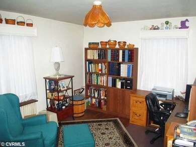 Bedroom - First floor bedroom or office