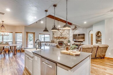 2001 Clark Lake Rd, Weatherford, TX 76088 - photo 3