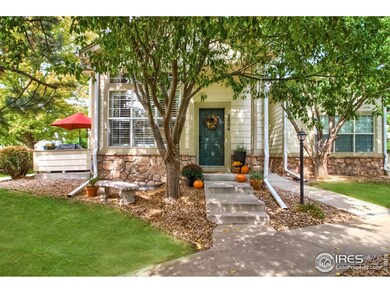 Mature Landscaping maintained by the HOA