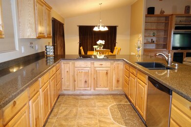 Large Custom Kitchen