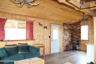 Front Door/Living Area