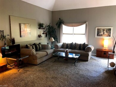 Large Great Room....so cozy with the soft tones an