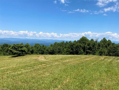 Homesite possibilities with long-range views