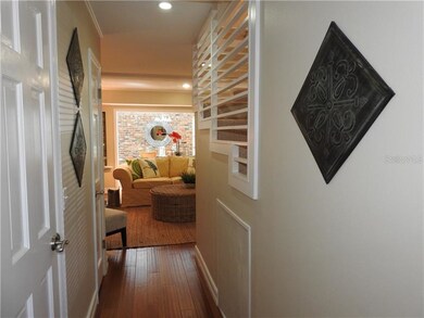 View From the Foyer