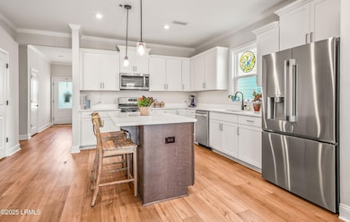 1209 Cassander Creek Rd, Beaufort, SC 29902 - photo 5