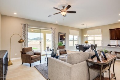 Great Room and Dining