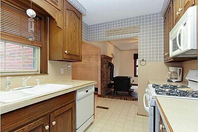 Kitchen.