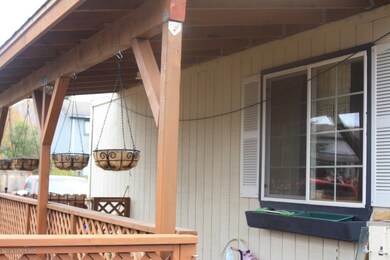 covered decking
