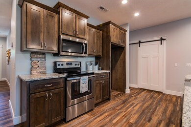 Stainless Appliances