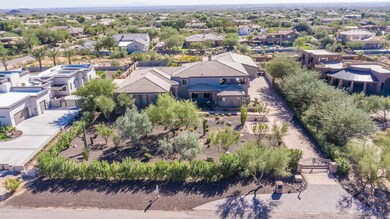 12953 E Cochise-A-Elevation