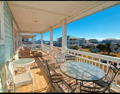 Deck Off Living Room
