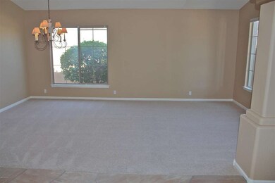 Formal Living/Dining w/ Fresh Paint