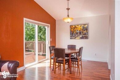 Sunny Dining Area