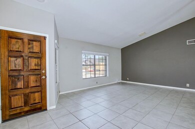 Front Entry and Great Room