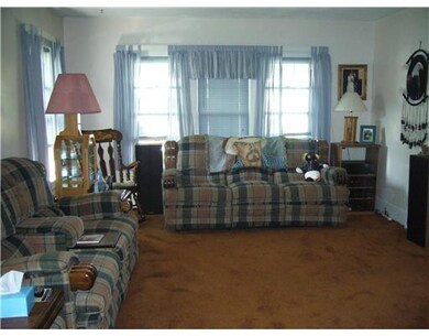 Living Room. Spacious room with lots of natural su