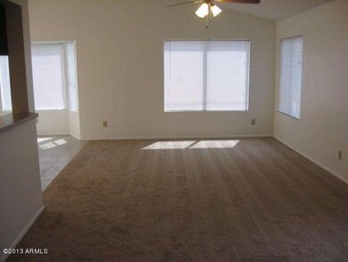 Generous Great Room
