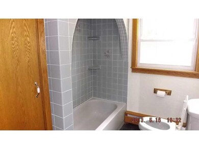 Bathroom.