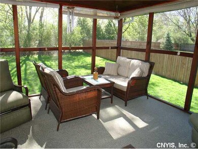 Porch - Enclosed