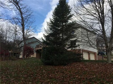 Exterior Back.