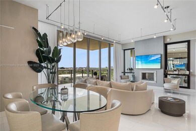 Dining/living