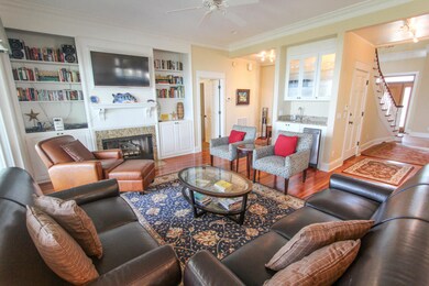 Comfortable great room