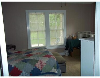 Bedroom.