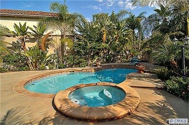 SPECTACULAR PRIVATE BACKYARD WITH SPARKLING POOL &